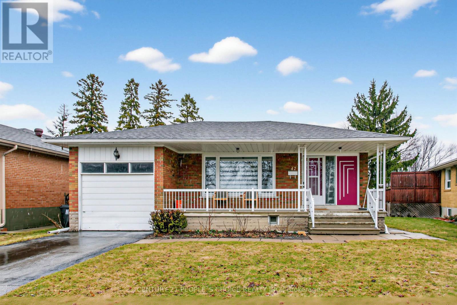 LOWER - 42 DIXFIELD DRIVE, Toronto, Ontario
