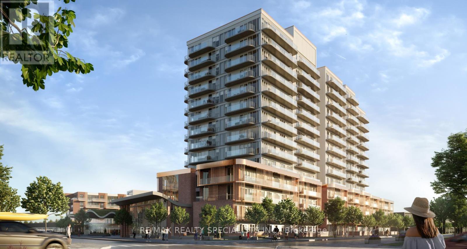 1302 - 220 MISSINNIHE WAY, Mississauga, Ontario