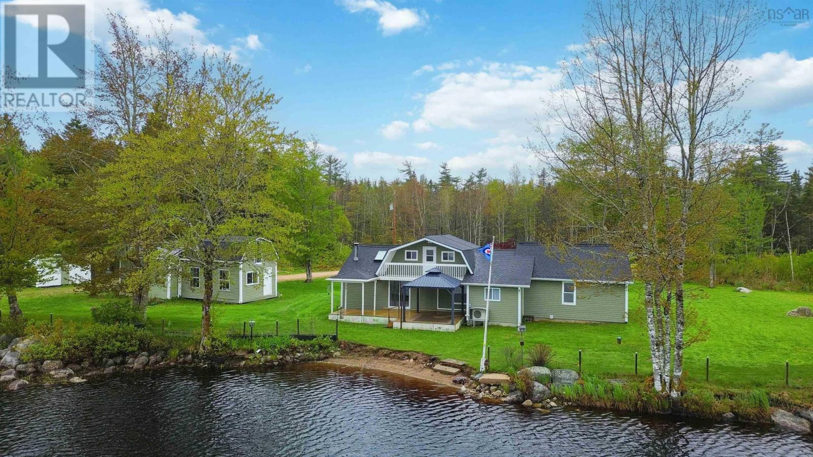 244 East Lake Road, New Albany, Nova Scotia B0S 1P0 - Photo 1 - 202612610