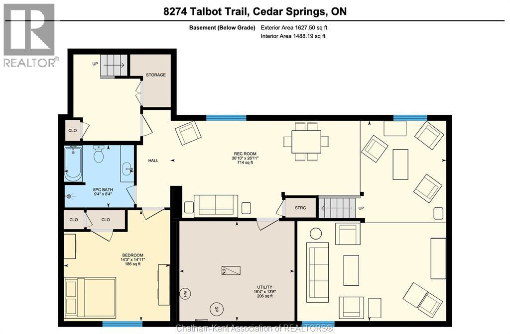 8274 Talbot Trail, Blenheim, Ontario  N0P 1A0 - Photo 49 - 26020604