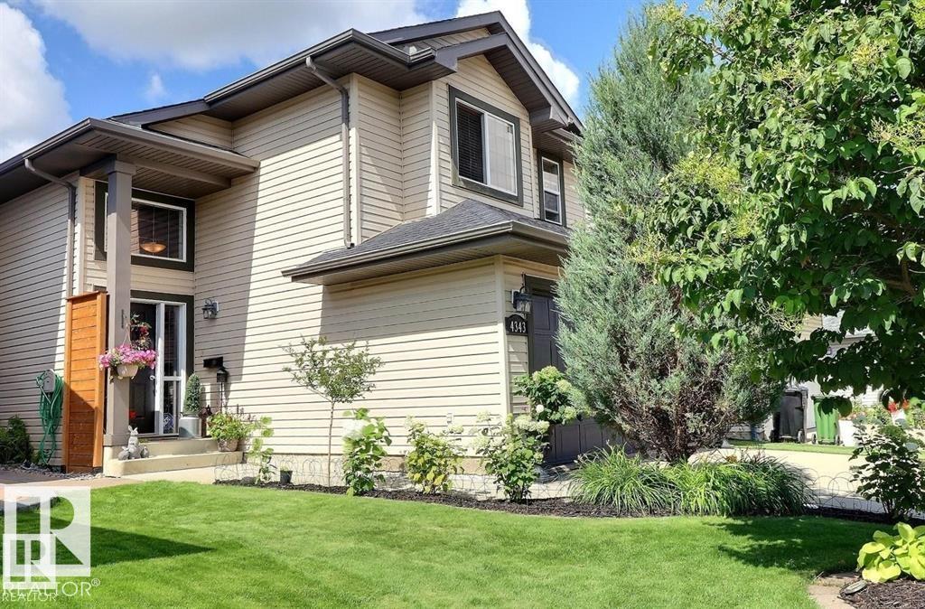 4343 Mcmullen Wy SW, Edmonton, Alberta  T6W 1N5 - Photo 6 - E4504974