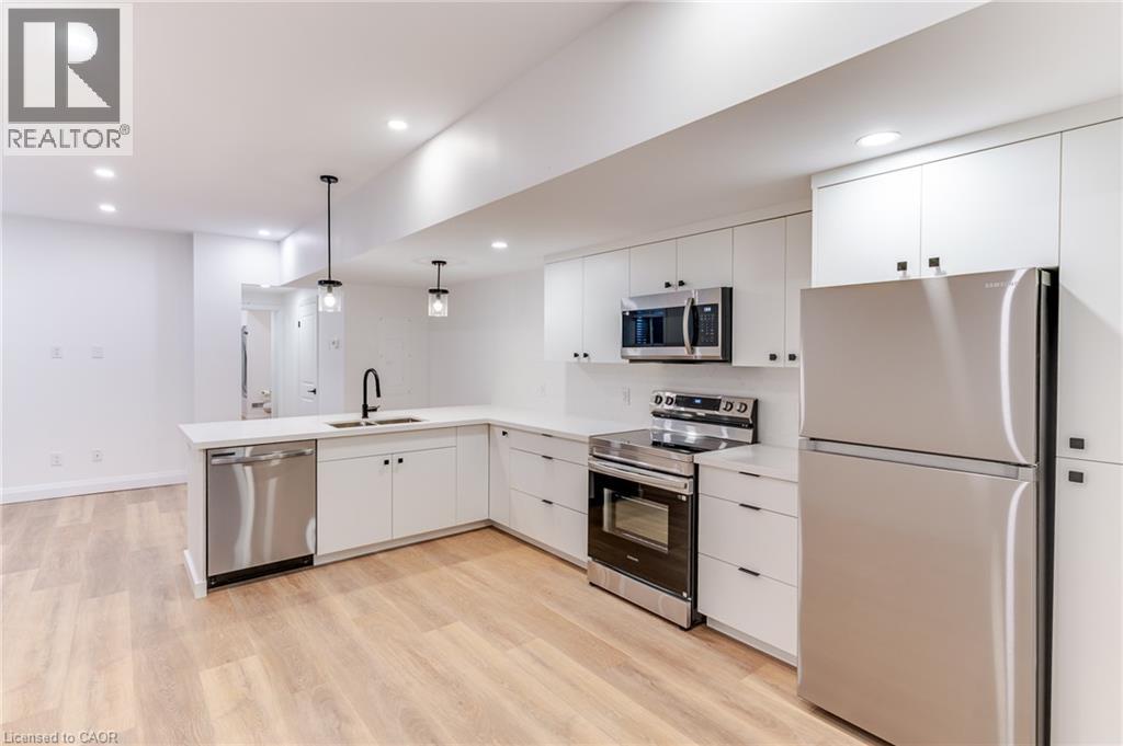 825 Stirling Avenue S Unit# 4, Kitchener, Ontario  N2M 3K4 - Photo 6 - 40847123