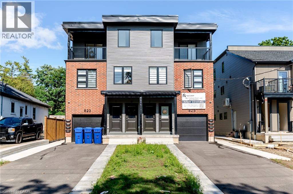 825 Stirling Avenue S Unit# 4, Kitchener, Ontario  N2M 3K4 - Photo 1 - 40847123