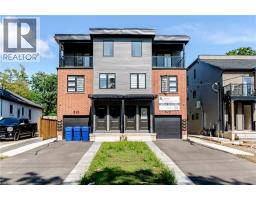 825 STIRLING Avenue S Unit# 4, kitchener, Ontario