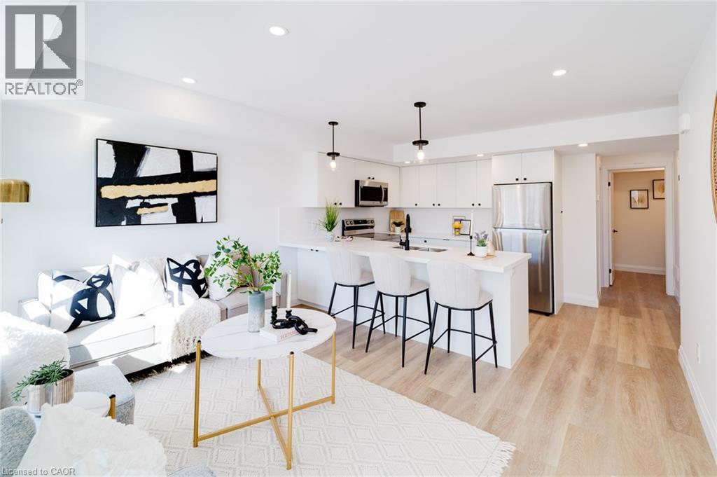 825 Stirling Avenue S Unit# 3, Kitchener, Ontario  N2M 3K4 - Photo 6 - 40847101