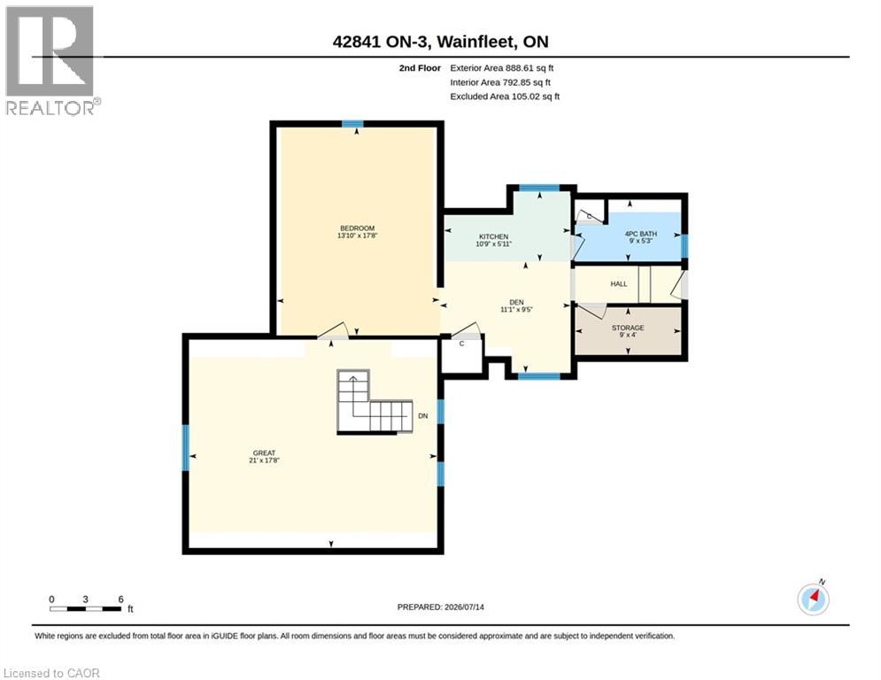 42841 Highway 3, Wainfleet, Ontario  L0S 1V0 - Photo 39 - 40848369