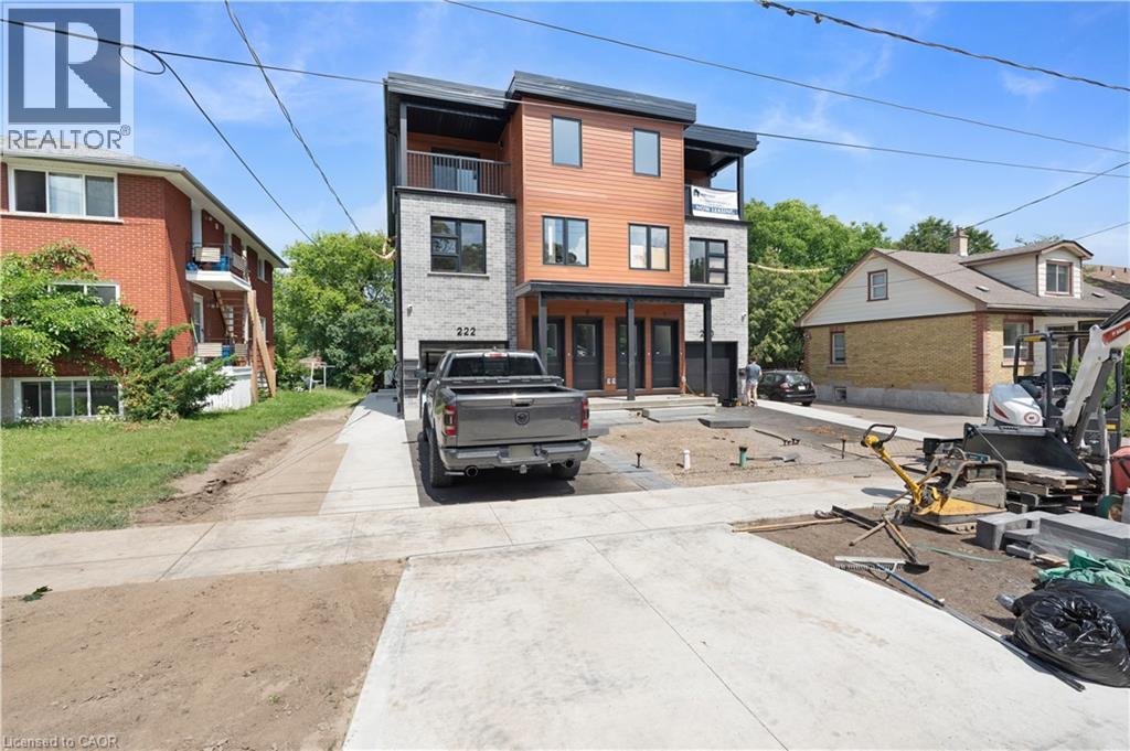 220 HEIMAN Street Unit# 3, Kitchener, Ontario