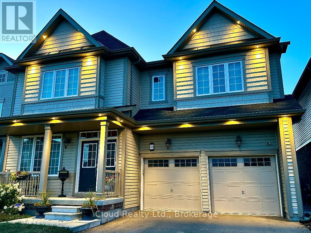 56 Esther Crescent, Thorold, Ontario  L3B 0G2 - Photo 4 - X13580466