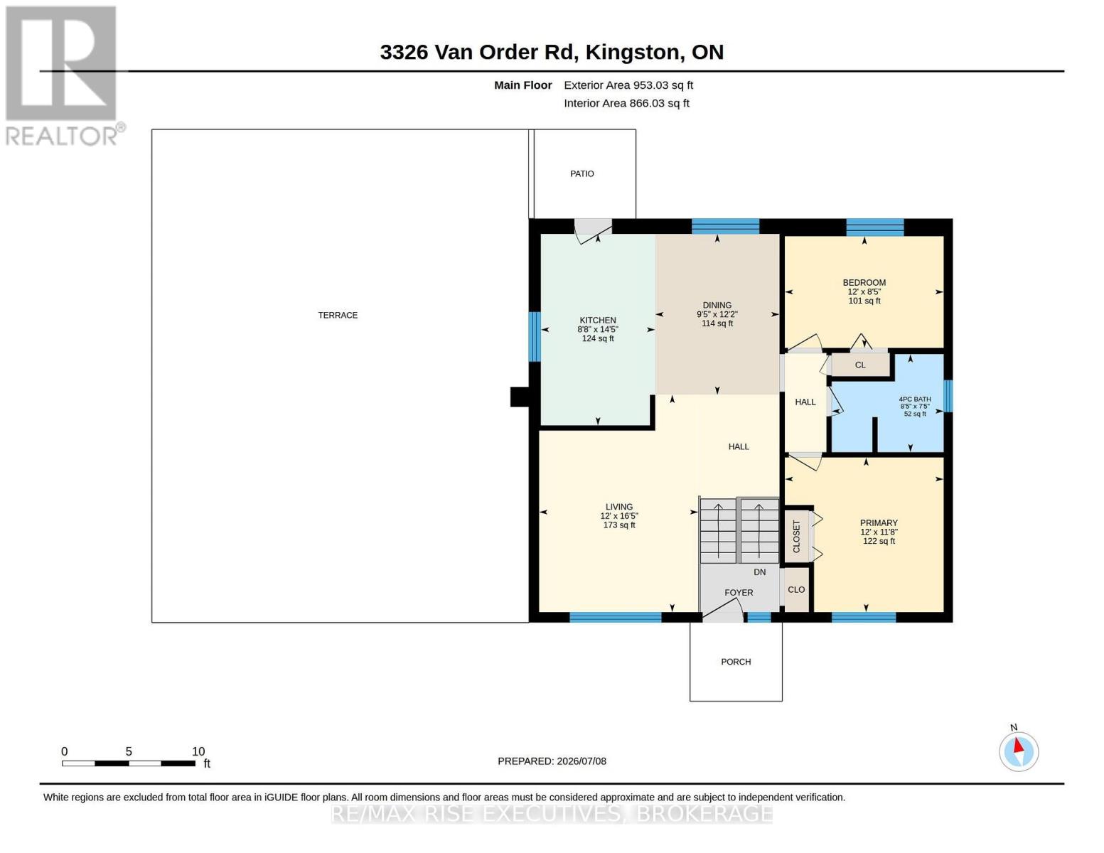 3326 Van Order Road, Kingston, Ontario  K0H 1M0 - Photo 47 - X13706858
