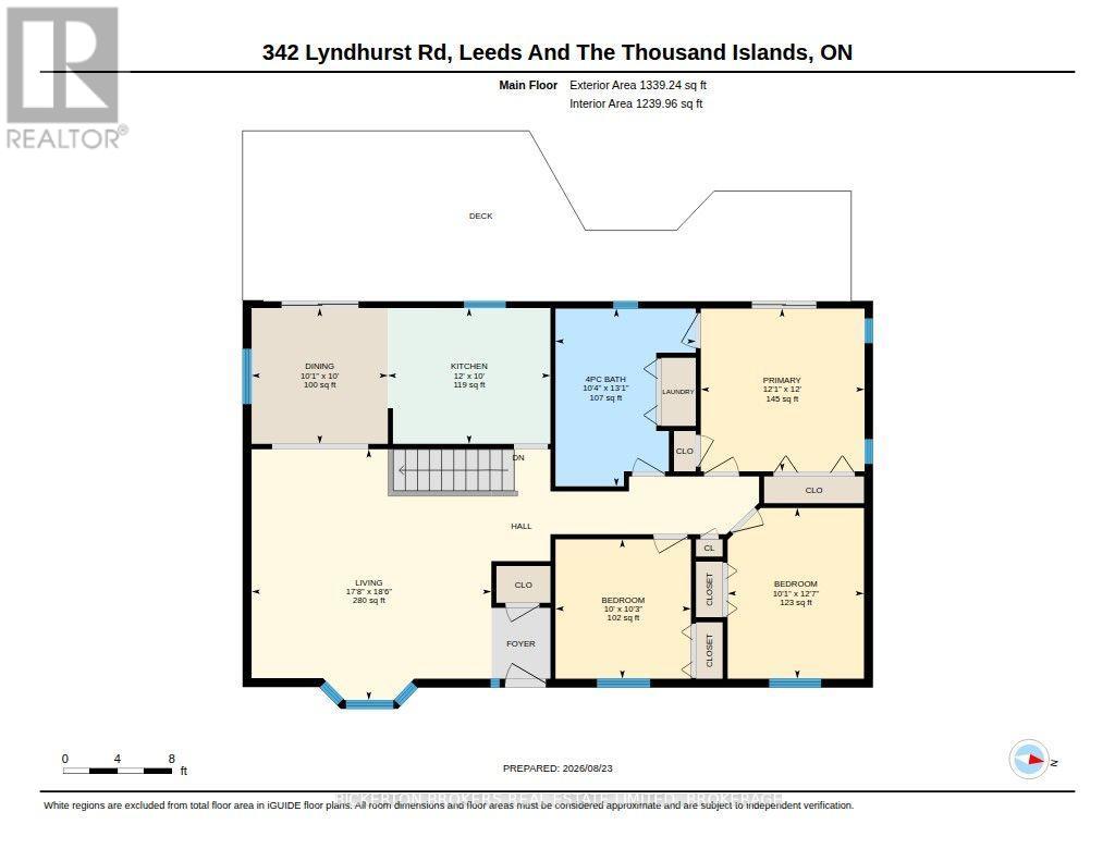 342 Lyndhurst Road, Leeds And The Thousand Islands, Ontario  K0E 1L0 - Photo 47 - X13707016