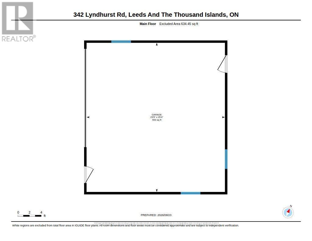 342 Lyndhurst Road, Leeds And The Thousand Islands, Ontario  K0E 1L0 - Photo 50 - X13707016