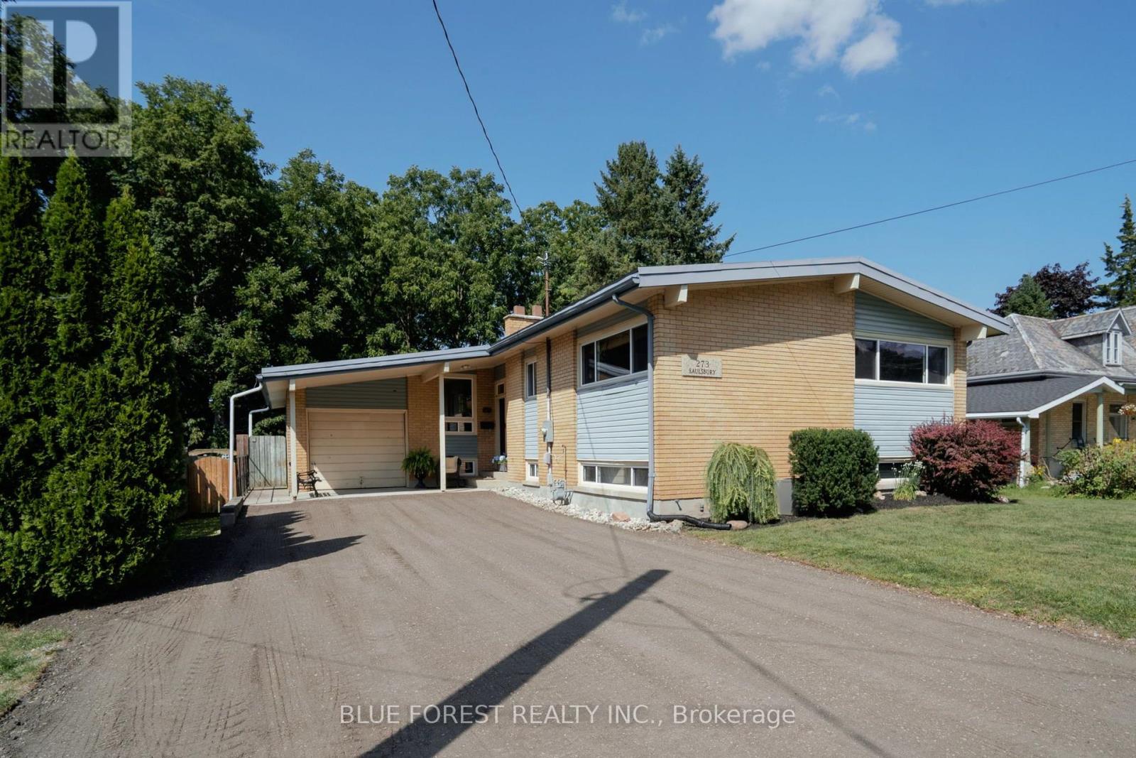 273 Saulsbury Street, Strathroy-Caradoc, Ontario  N7G 2B1 - Photo 1 - X13706956