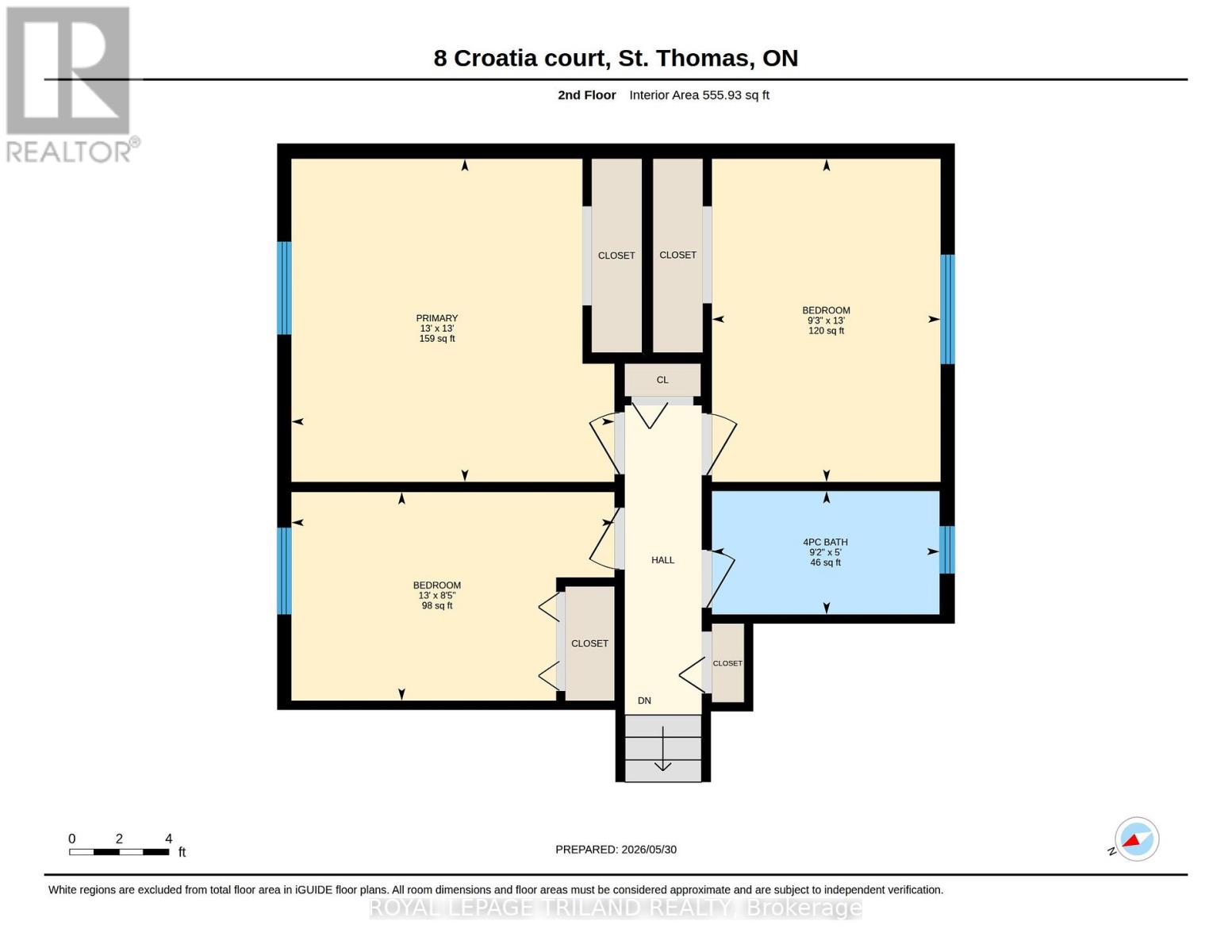 8 Croatia Court, St. Thomas, Ontario  N5R 5P6 - Photo 48 - X13706968