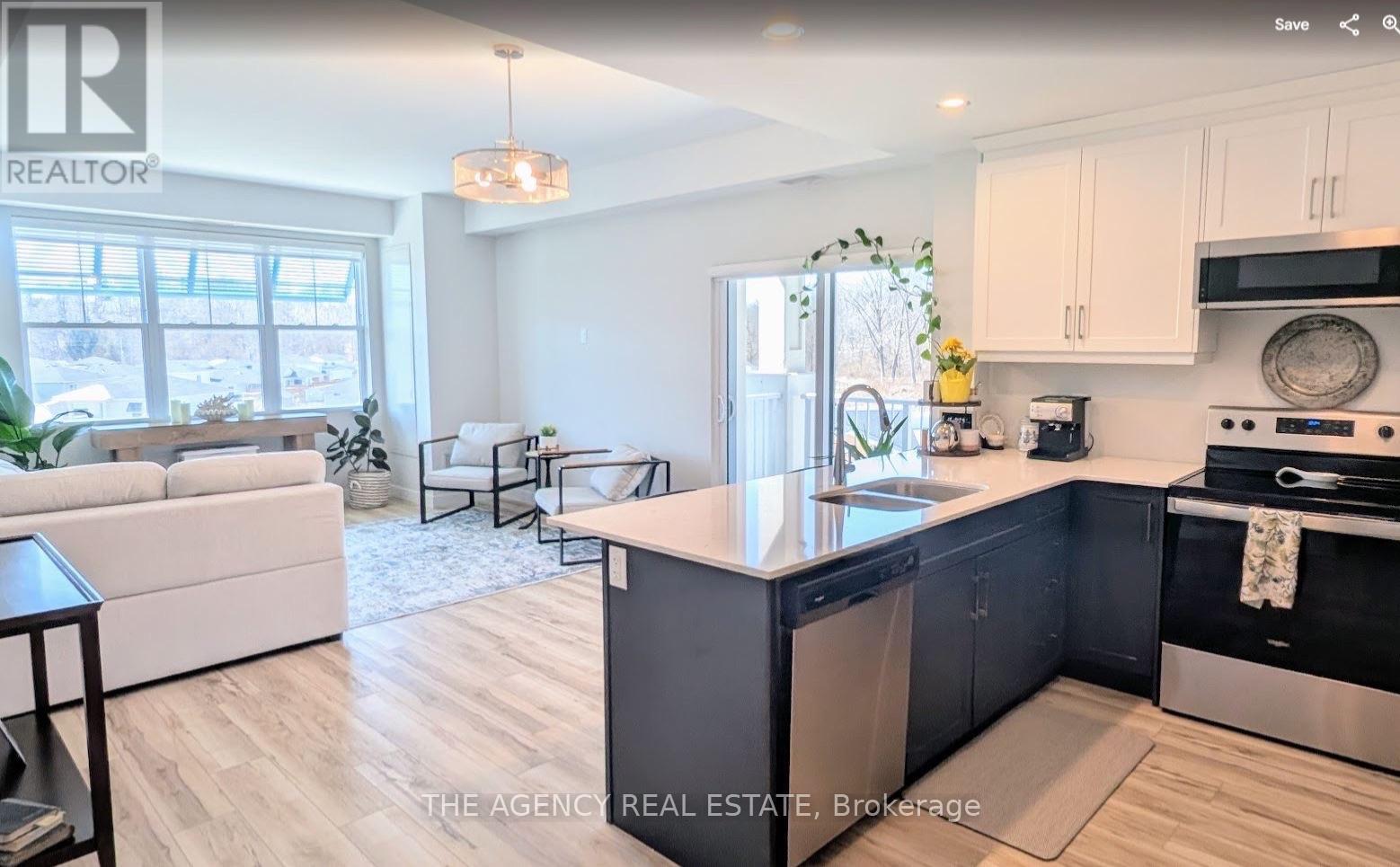 401 - 100 Promenade Circle, Central Elgin, Ontario  L4J 7W7 - Photo 2 - X13707042