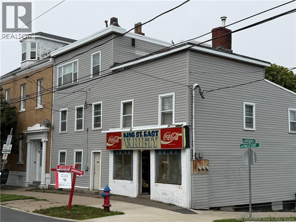 149 King St East, Saint John, New Brunswick  E2L 1G8 - Photo 3 - NB131830