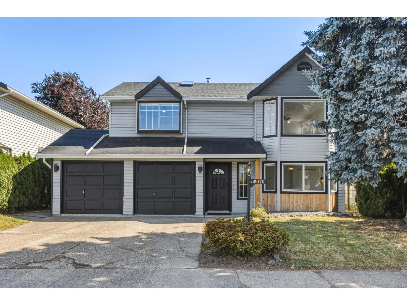45170 BLUEJAY AVENUE|Sardis West Vedder, Chilliwack, British Columbia
