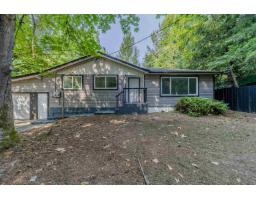 31753 HILLCREST AVENUE, Mission, British Columbia
