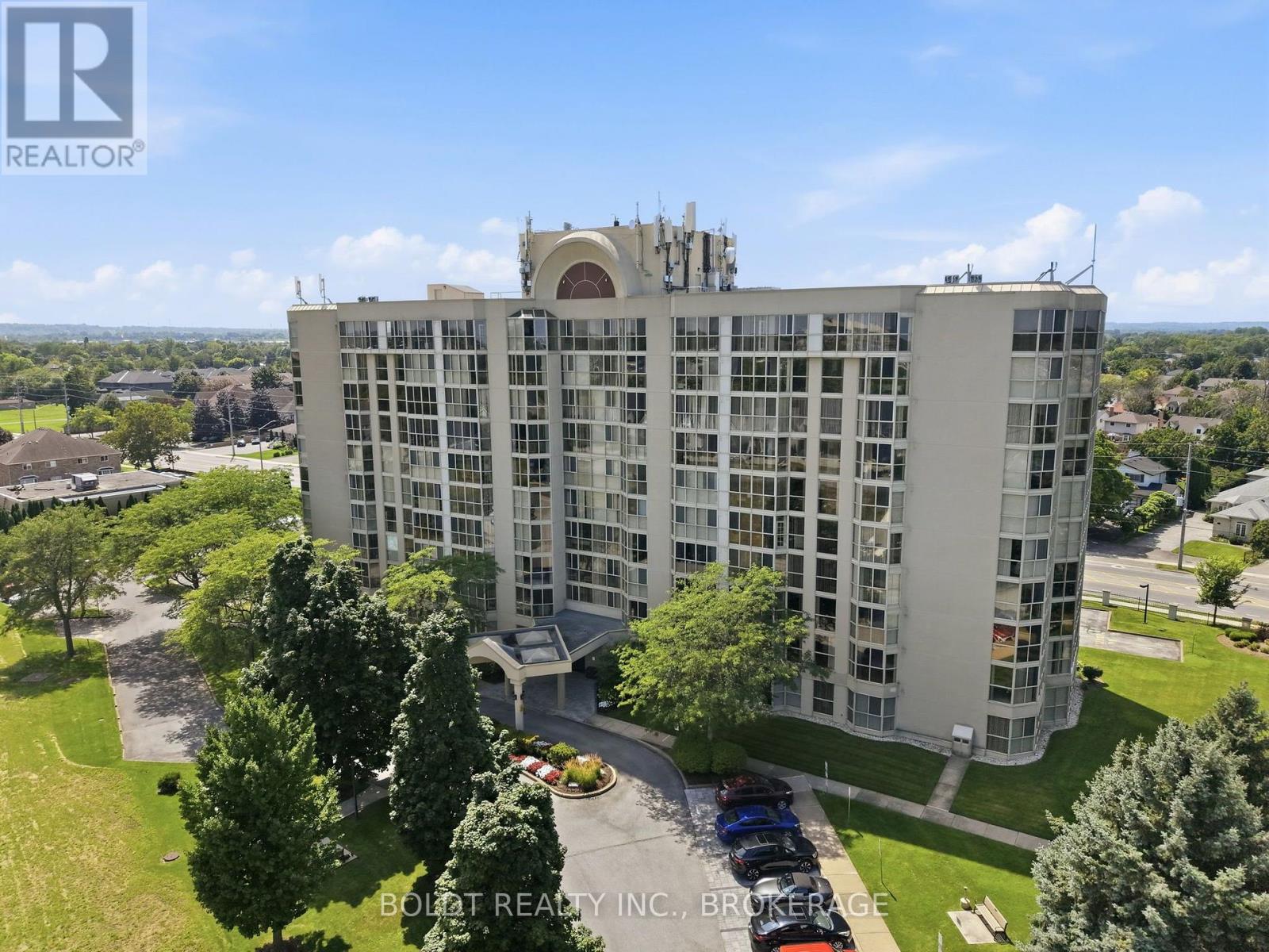 306 - 162 MARTINDALE ROAD, St. Catharines, Ontario