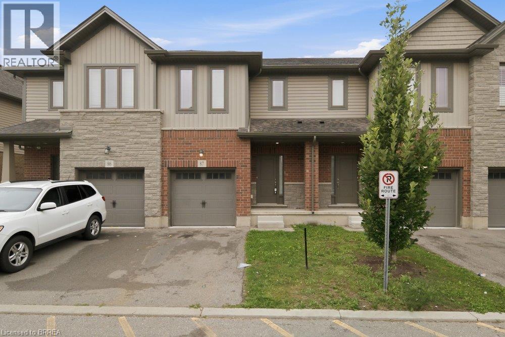 77 DIANA Avenue Unit# 87, brantford, Ontario