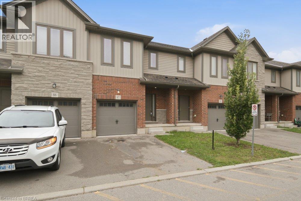 77 Diana Avenue Unit# 87, Brantford, Ontario  N3T 0R6 - Photo 2 - 40857156
