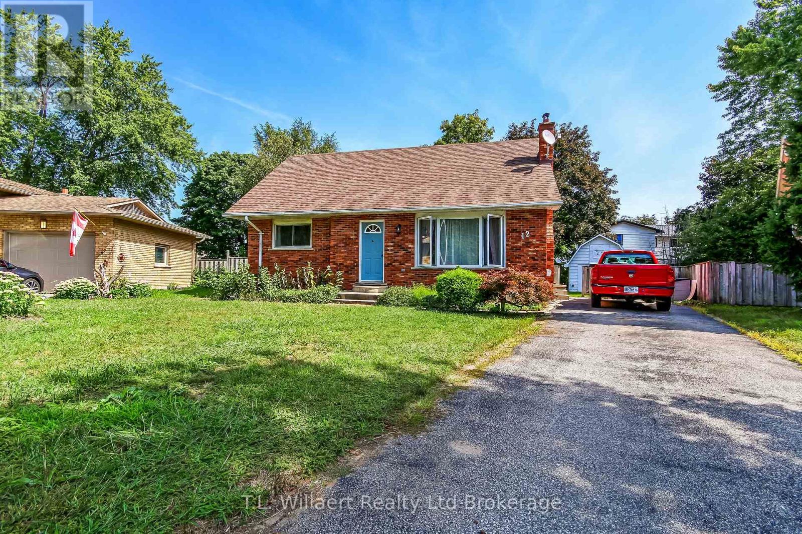 12 Alba Avenue, Tillsonburg, Ontario  N4G 4K1 - Photo 2 - X13707058