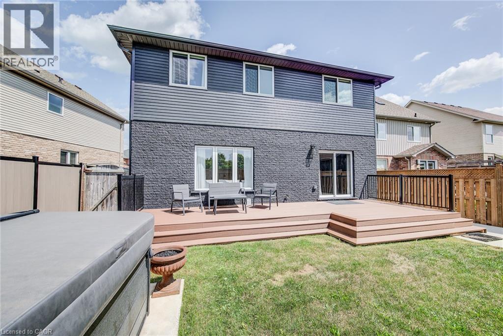210 Hawkswood Drive, Kitchener, Ontario  N2K 4J3 - Photo 26 - 40857742