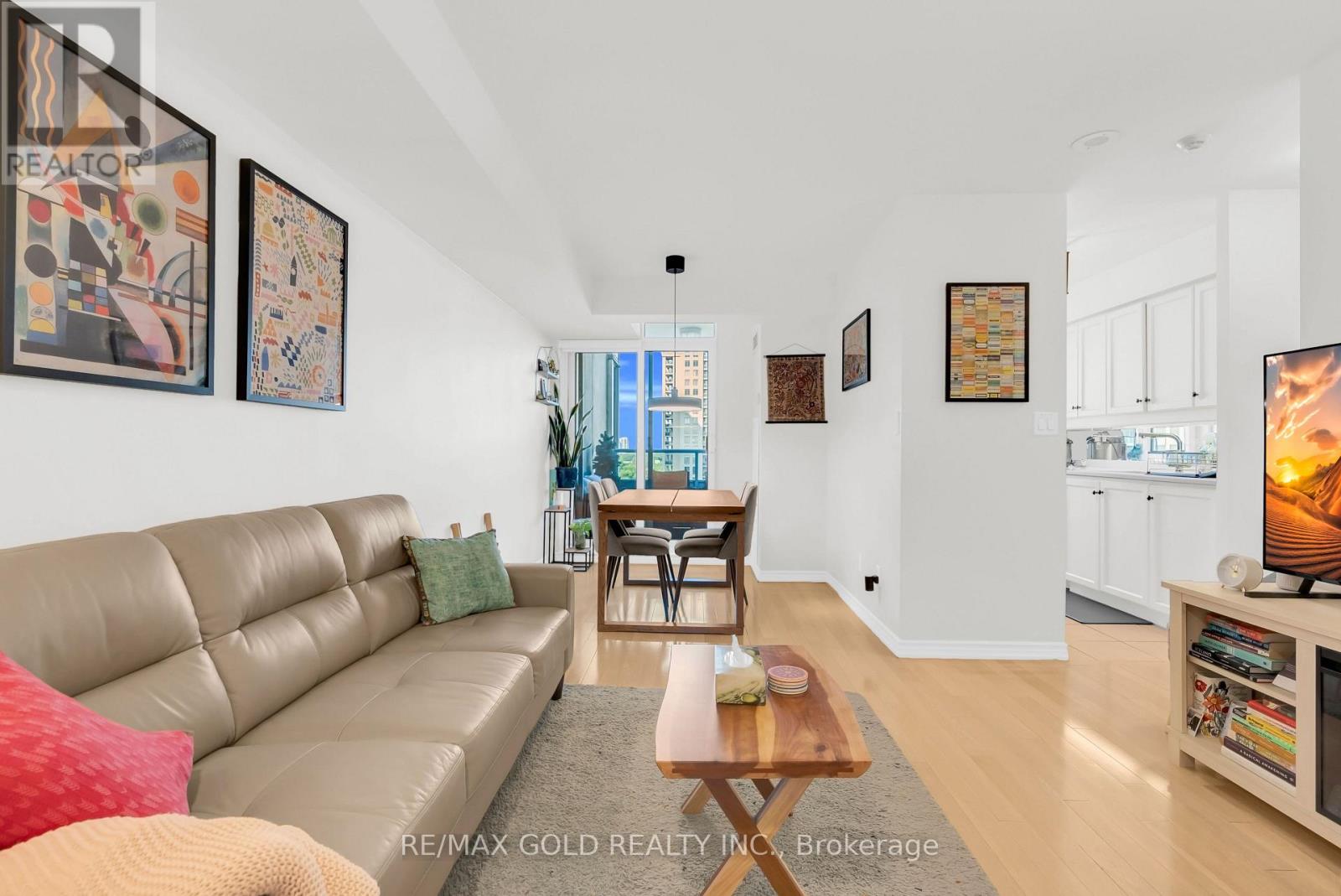 1001 - 2 Rean Drive, Toronto, Ontario  M2K 3B8 - Photo 15 - C13706852