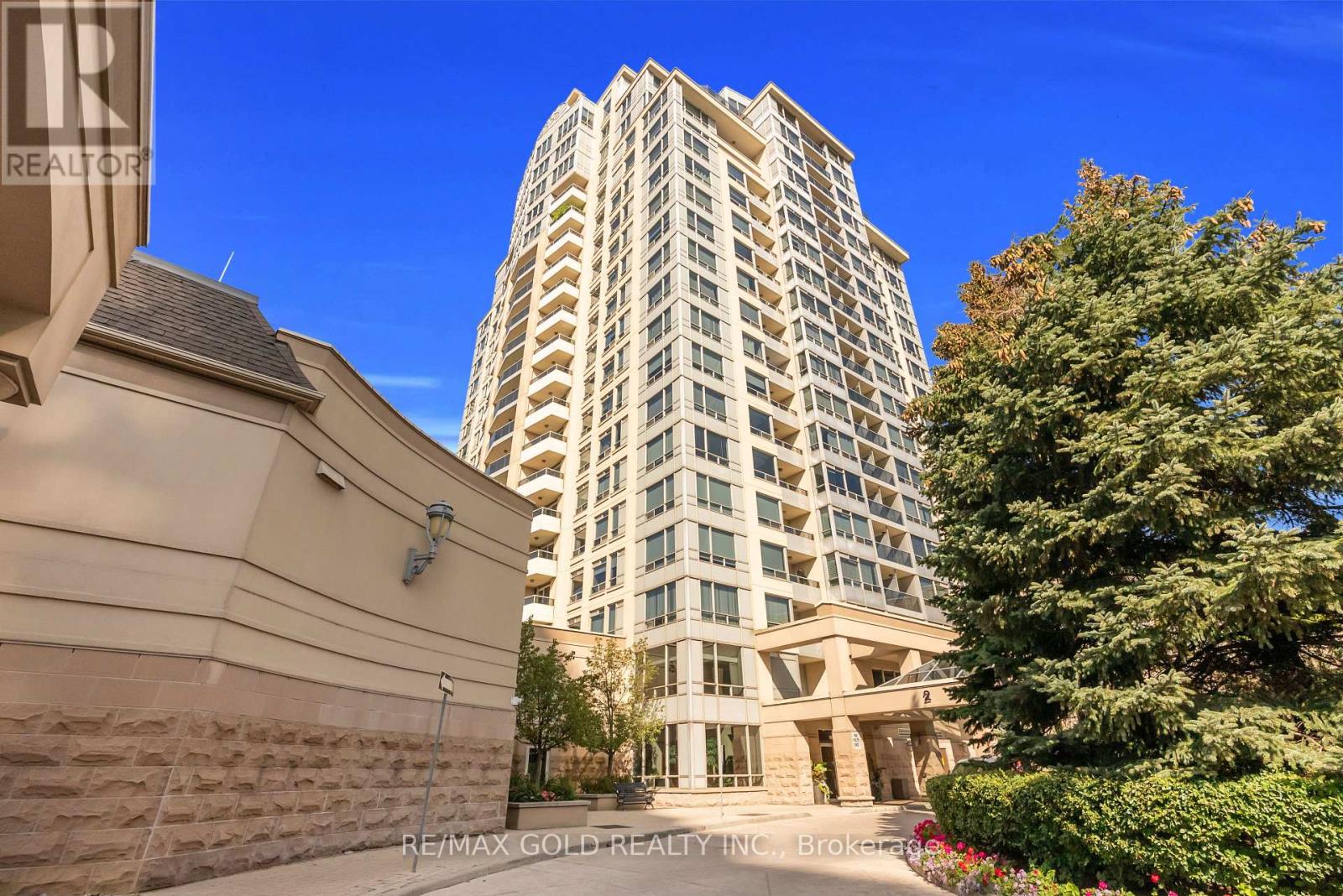 1001 - 2 Rean Drive, Toronto, Ontario  M2K 3B8 - Photo 3 - C13706852