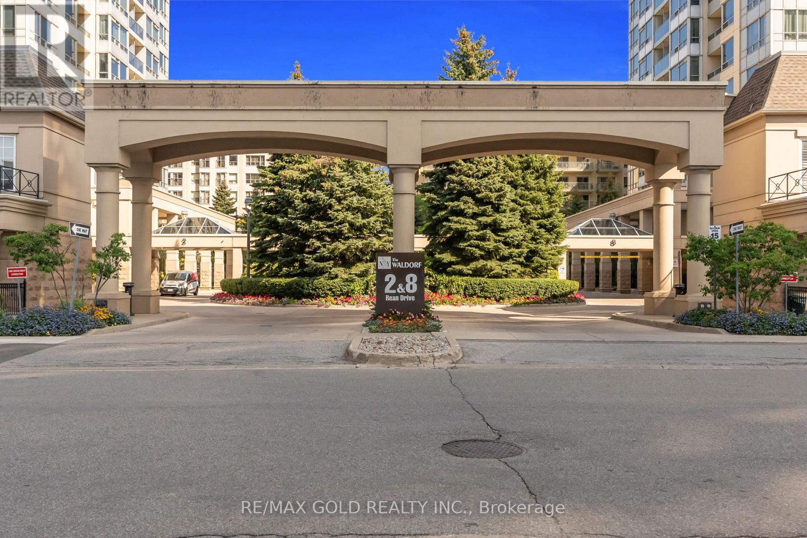 1001 - 2 Rean Drive, Toronto, Ontario  M2K 3B8 - Photo 4 - C13706852