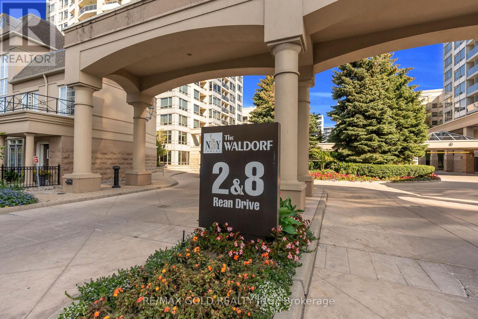 1001 - 2 Rean Drive, Toronto, Ontario  M2K 3B8 - Photo 5 - C13706852