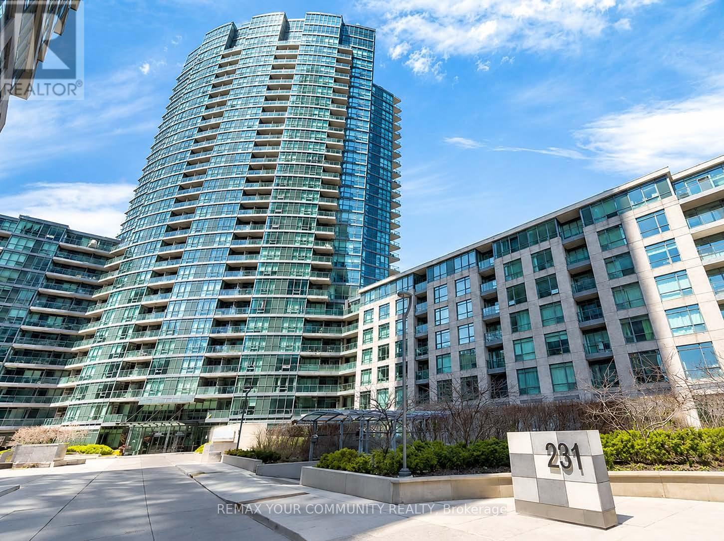 2806 - 231 FORT YORK BOULEVARD, Toronto, Ontario