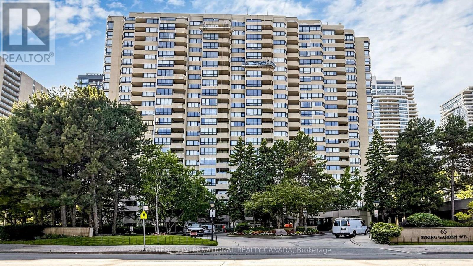 1803 - 65 SPRING GARDEN AVENUE, Toronto, Ontario