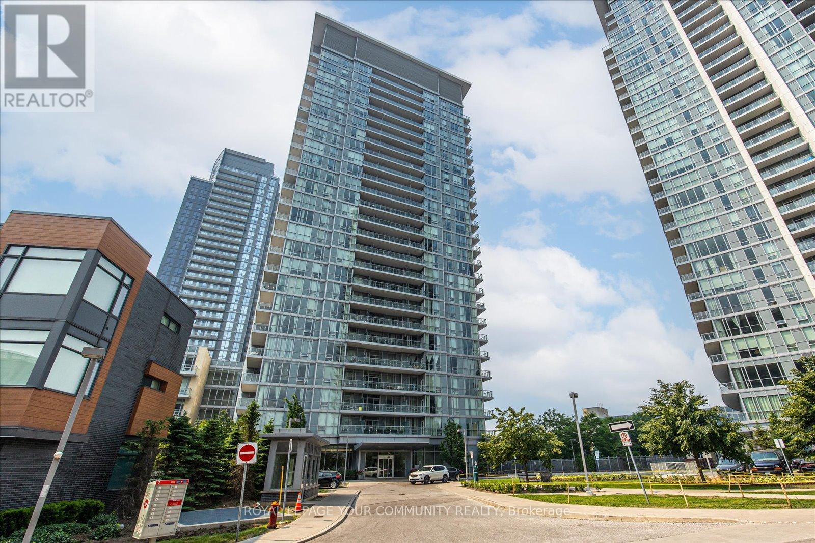 807 - 62 Forest Manor Road, Toronto, Ontario  M2J 0B6 - Photo 2 - C13707006