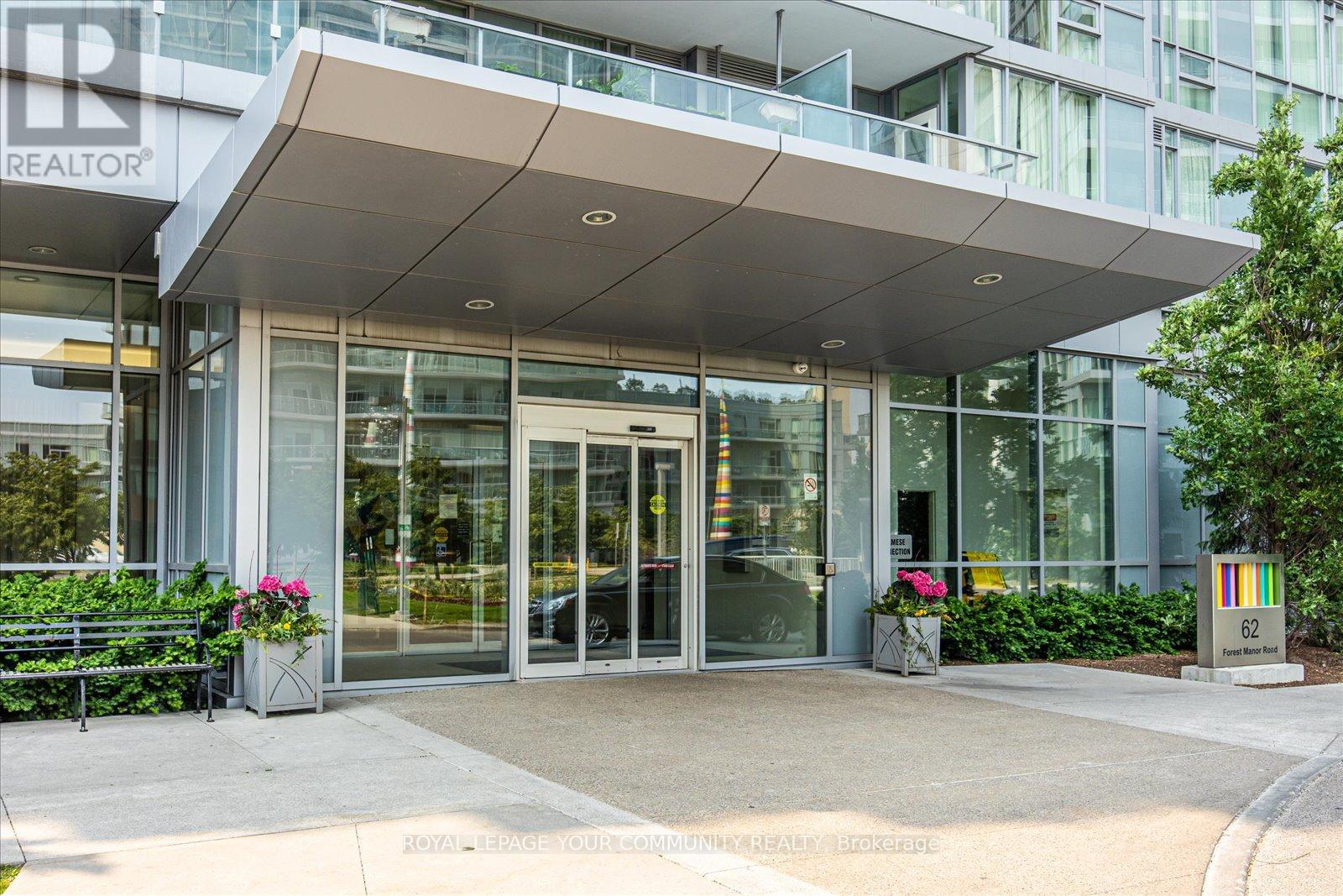 807 - 62 Forest Manor Road, Toronto, Ontario  M2J 0B6 - Photo 3 - C13707006