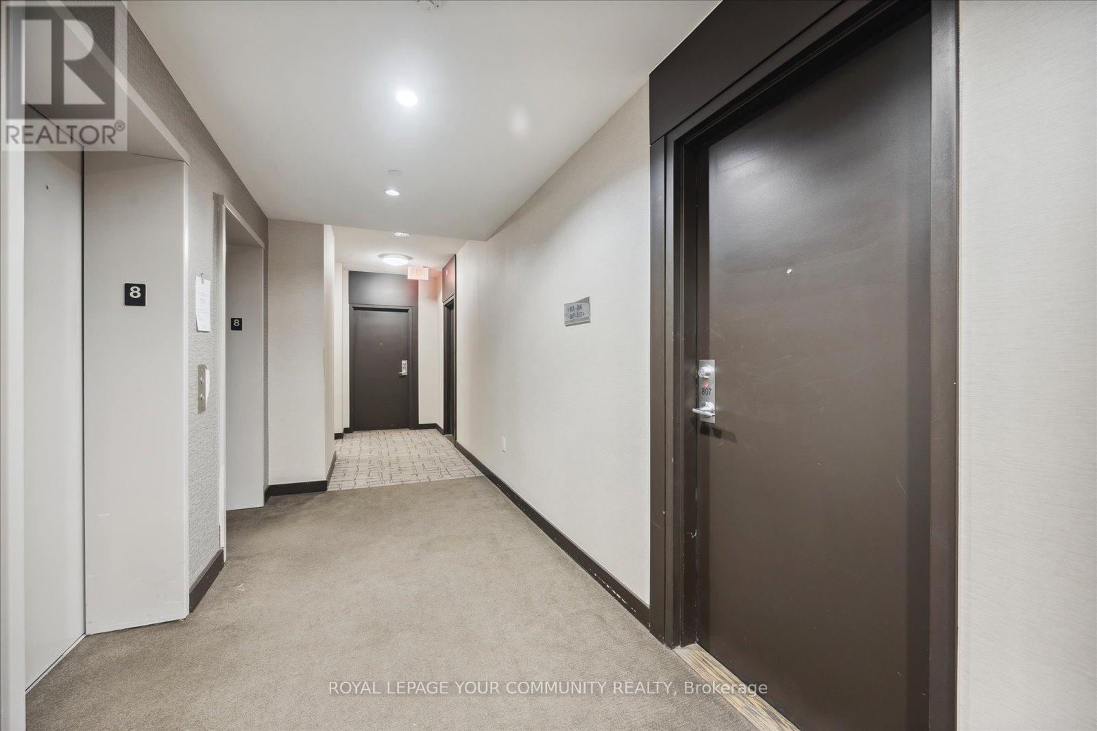 807 - 62 Forest Manor Road, Toronto, Ontario  M2J 0B6 - Photo 7 - C13707006