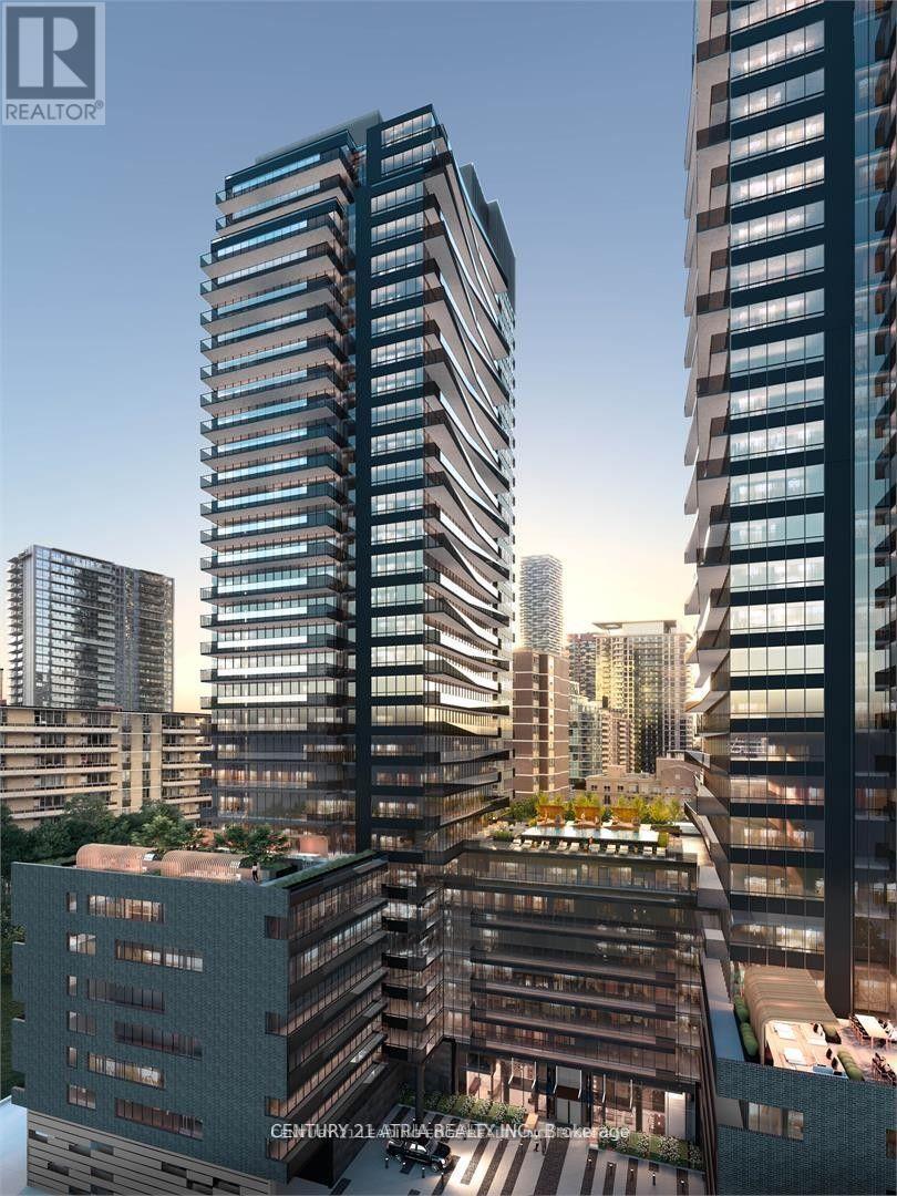 3010 - 117 BROADWAY AVENUE, Toronto, Ontario
