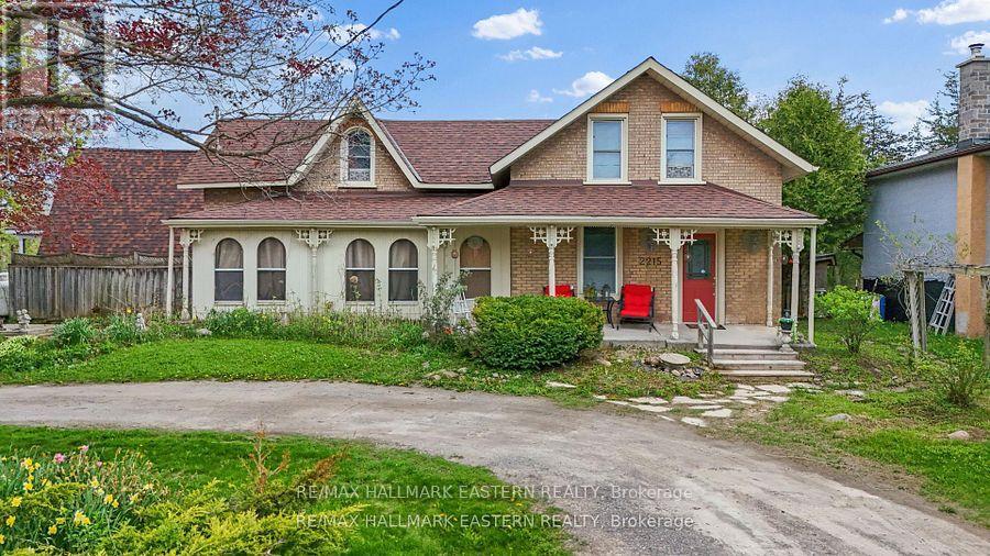 2215 David Fife Line, Otonabee-South Monaghan, Ontario  K0L 1B0 - Photo 1 - X13706946