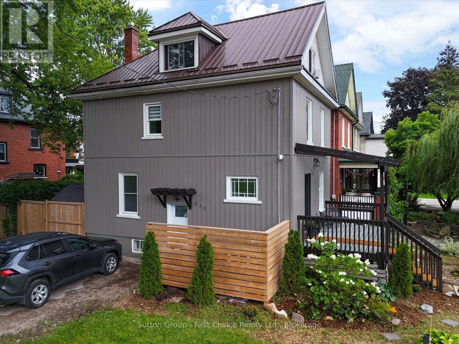 222 Brunswick Street, Stratford, Ontario  N5A 3M4 - Photo 33 - X13707036