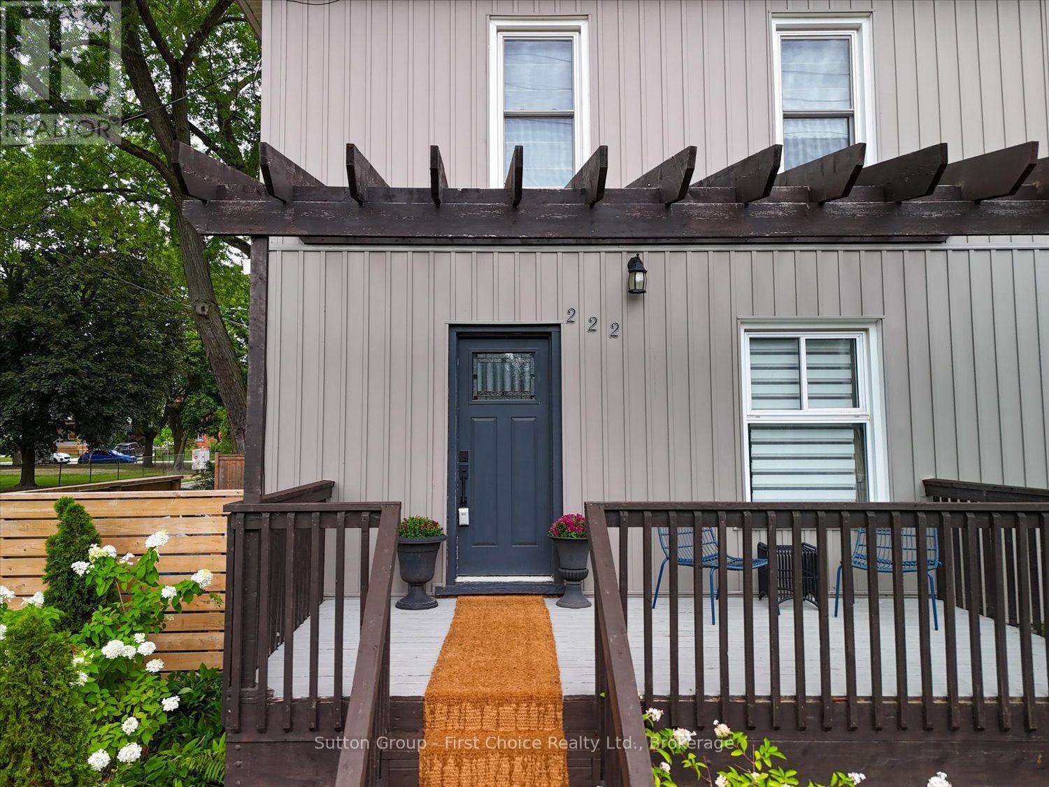 222 Brunswick Street, Stratford, Ontario  N5A 3M4 - Photo 5 - X13707036