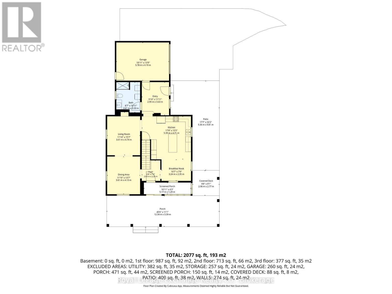 174393 Mulock Road, West Grey, Ontario  N0G 1S0 - Photo 46 - X13707054