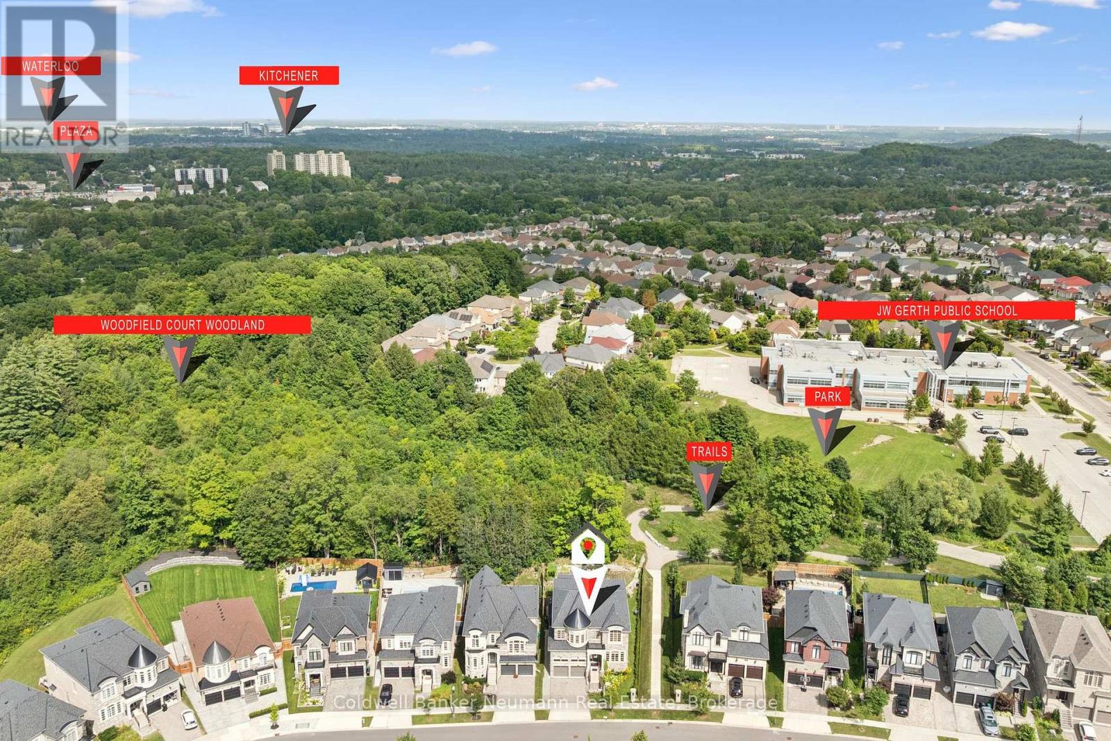 216 Forest Creek Drive, Kitchener, Ontario N2R 0M2 - Photo 49 - X13707066