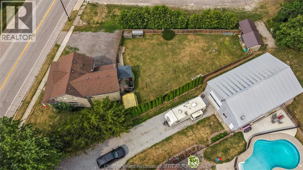 166 London Road, Thamesville, Ontario  N0P 2K0 - Photo 38 - 26004879