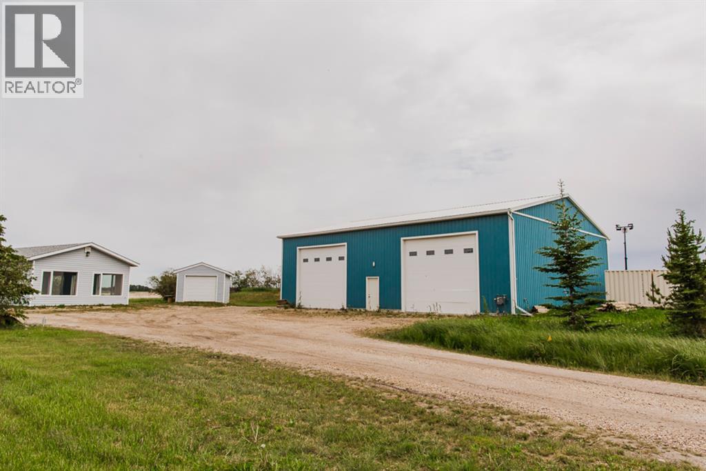712083 Range Road 65 Road, Rural Grande Prairie No. 1, Alberta  T8W 5E7 - Photo 4 - A2293073