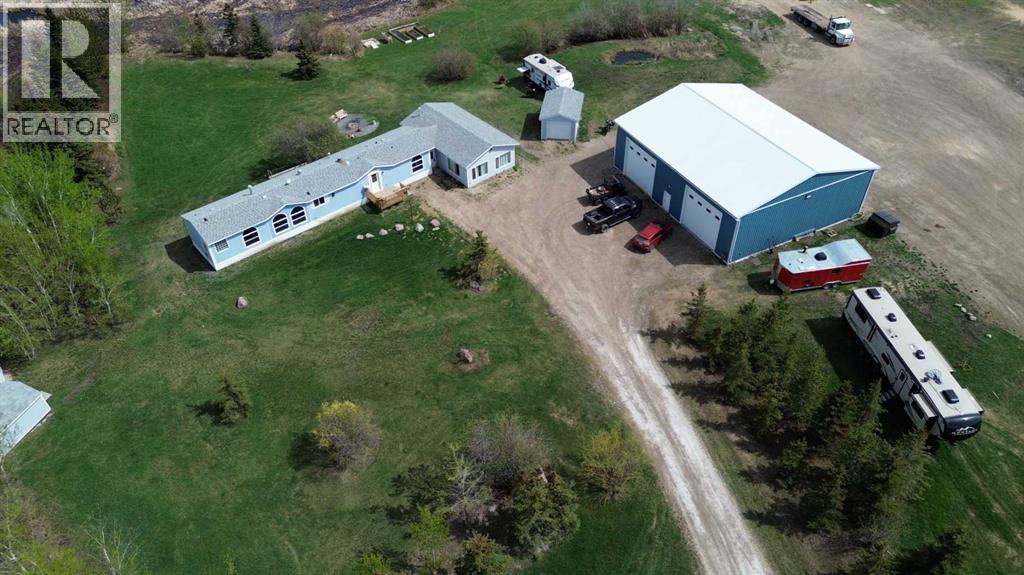 712083 Range Road 65 Road, Rural Grande Prairie No. 1, Alberta  T8W 5E7 - Photo 1 - A2293073