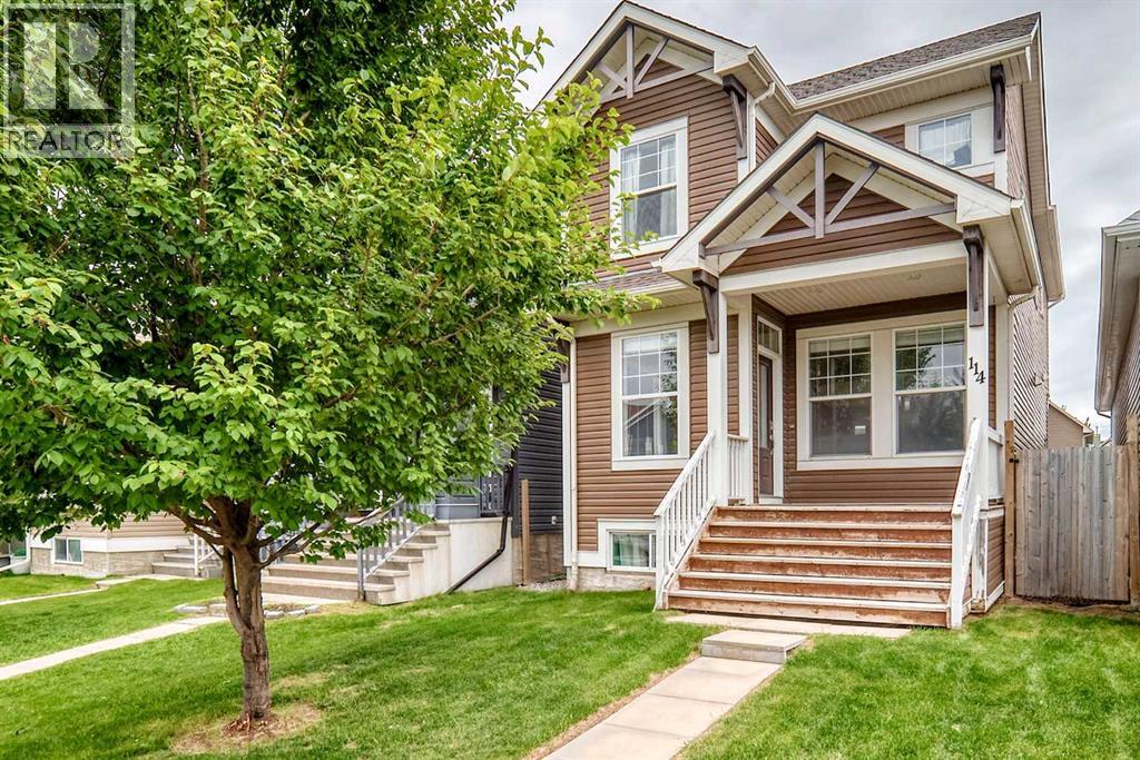 114 Auburn Bay Crescent SE, Calgary, Alberta  T3M 0E3 - Photo 1 - A2321622