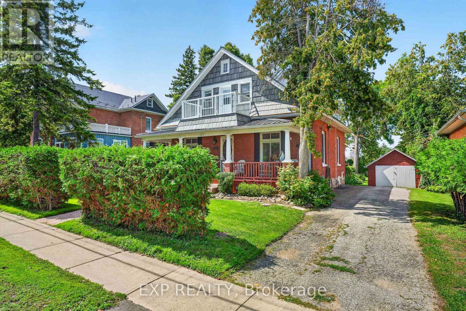 414 Osborne Street, Brock (Beaverton), Ontario L0K 1A0 - Photo 3 - N13706984