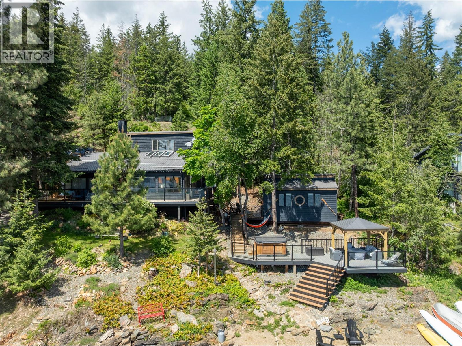 4378 Copper Cove Road, Scotch Creek, British Columbia  V0E 1M5 - Photo 10 - 10375623
