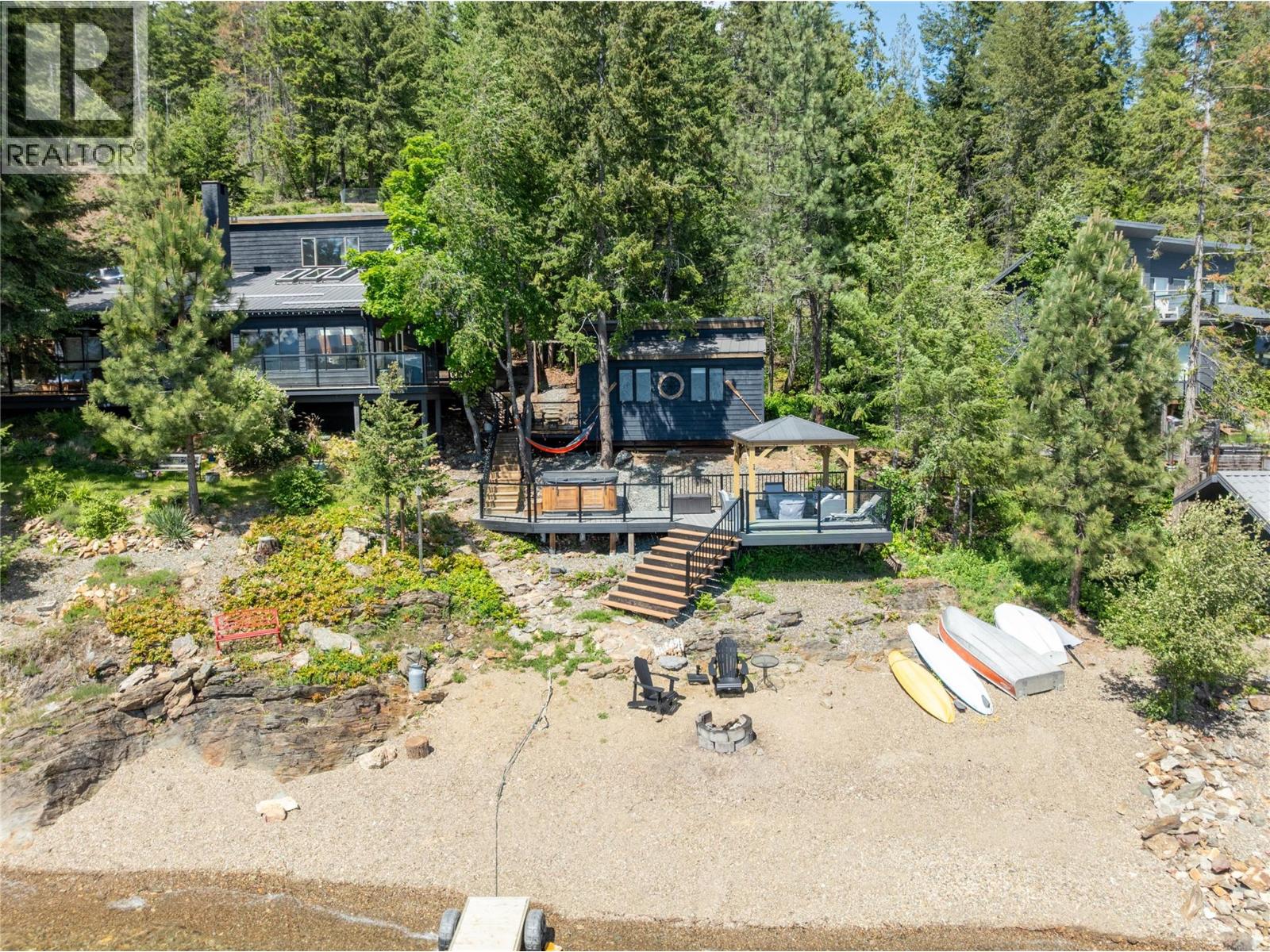 4378 Copper Cove Road, Scotch Creek, British Columbia  V0E 1M5 - Photo 79 - 10375623