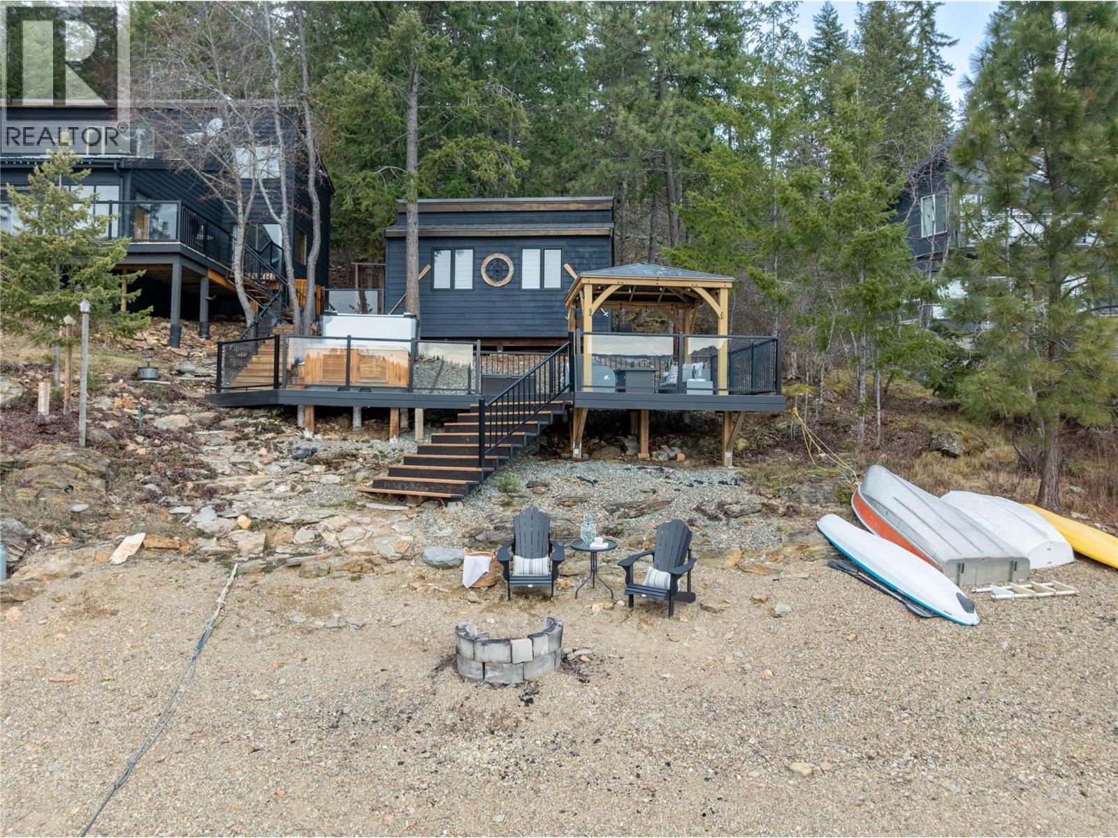 4378 Copper Cove Road, Scotch Creek, British Columbia  V0E 1M5 - Photo 55 - 10375623