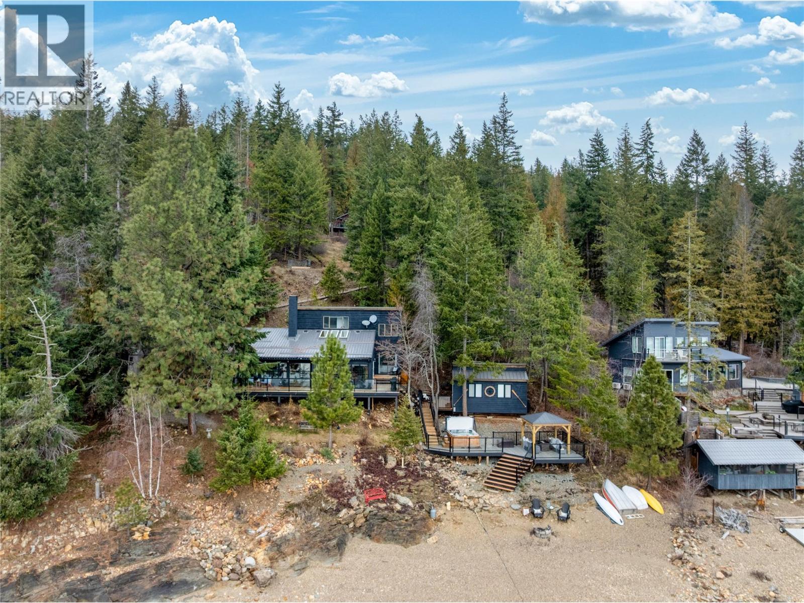 4378 Copper Cove Road, Scotch Creek, British Columbia  V0E 1M5 - Photo 58 - 10375623